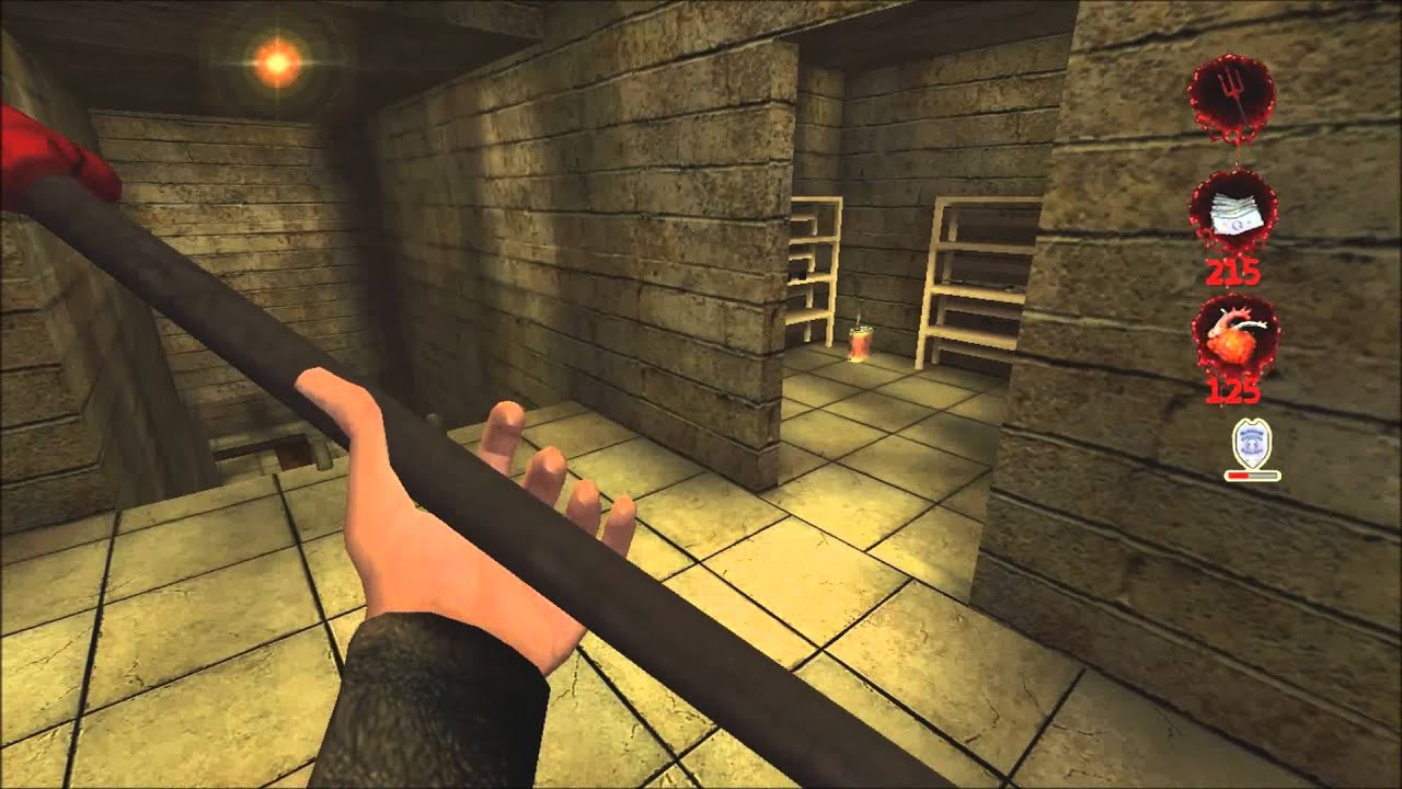 [Postal 2] Achievement: There's always money in the banana stand