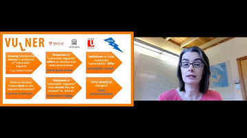 The governance of ‘vulnerable’ migrants - who decides?