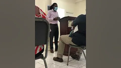 Mentorship speech for Toastmasters