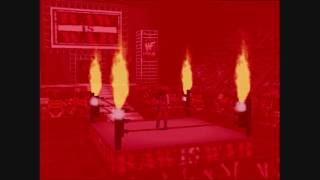 WWF Wrestlemania 2000 N64 - Intro \