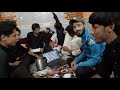 الرادودين الحسينين حسن الصفراني وناطق الصفراني 