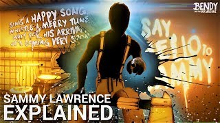 What Happened To Sammy Lawrence? Bendy & The Ink Machine Theories