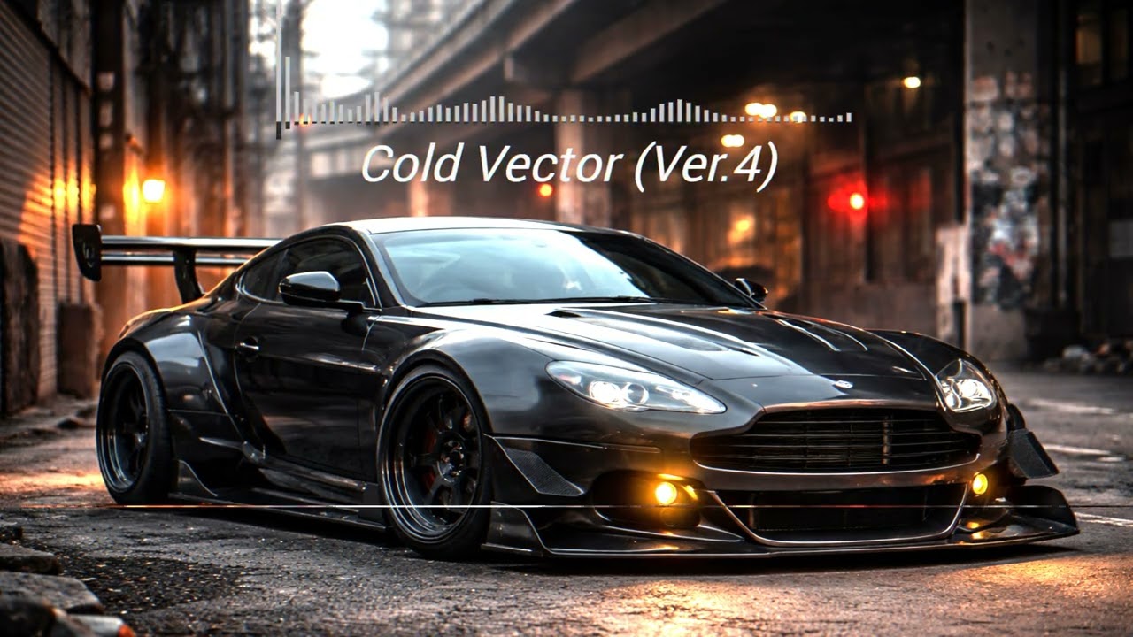 Cold Vector (Ver.4) 🖤🚗 | Drift Phonk x Hiphop Bass - YouTube