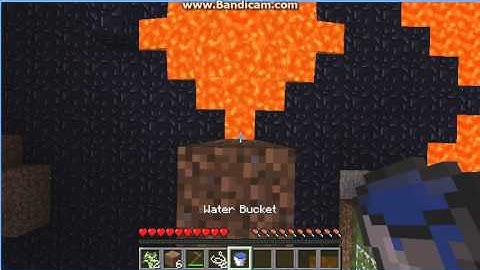 Minecraft Lava Cube Survival Part 3: The Ongoing Struggle