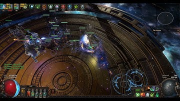 Path of Exile PoE 3 16 The Twisted Skeleton Mage