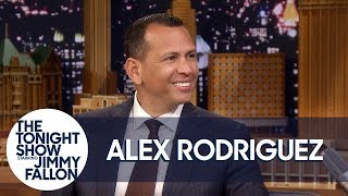 Alex Rodriguez And Jennifer Lopez Geeked Out Over A Personal Note From Barack Obama