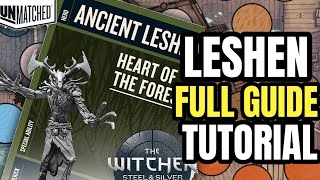 Unmatched Leshen In-Depth Tagalog Guide | Unmatched Tagalog Tutorial