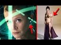 Curiosidades de Carrie Fisher PRINCESA LEIA