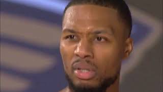 Information Damian Lillard lets everyone know “Put some respect on my f--kin' name after scoring 61 points! Guide