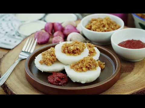 Teochew Rice Cake