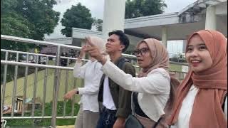 VISITING JAMBI? WATCH THIS VIDEO OF GENTALA ARASY! | Tourism Subject Final Exam