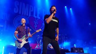 Simple Plan - Grow Up (Live The Forum, Melbourne 24/4/18)