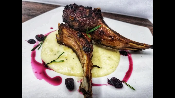 Grilled Lamb Chops - Summer Grilling - Episode 711