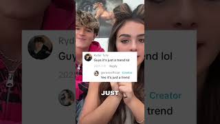 Gia Reveals That Ryder Cheated on Her?! #rydertully #trend #giarose #rocksquad #ria