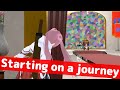 【kawaii music video】Starting on a journey | kawaii ∞