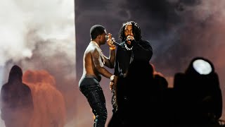 KENDRICK LAMAR, KODAK BLACK, BABY KEEM FULL CONCERT @ ROLLING LOUD MIAMI 2022