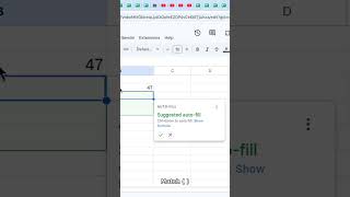 How to Fix Formula Parse Error in Google Sheets
