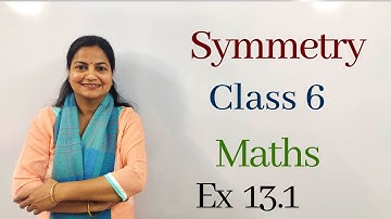 Q.5 - Ex 13.1 - Symmetry - Chapter 12 - Class 6 - NCERT Maths