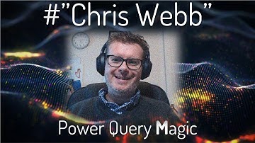 The One with Chris Webb