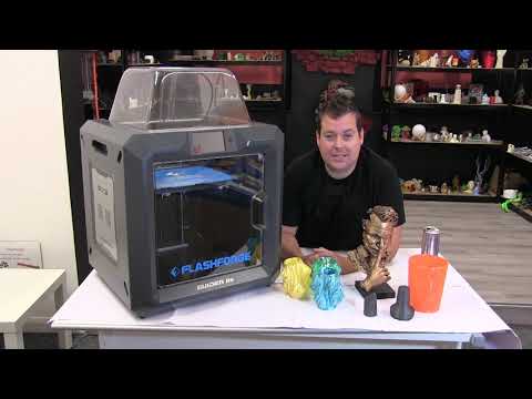 Flashforge Guider IIs Review: professional-grade 3D printer without the harsh price tag