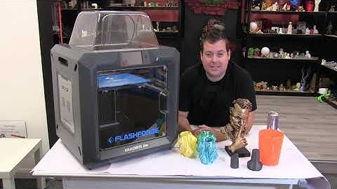 the FlashForge Guider IIs