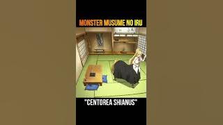 Download lagu Monster Musume No Iru Nichijou - Centorea Shianus #Shorts