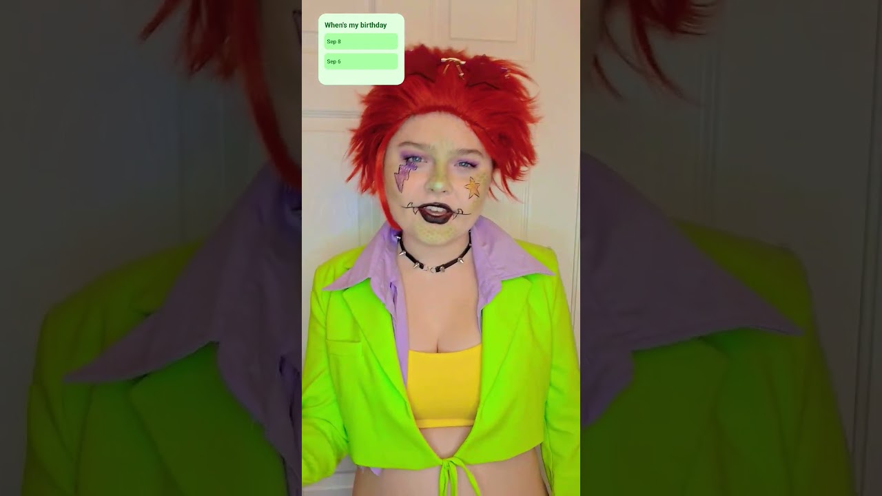 im so unc #cosplay #trending #viral #relatable #fyp #fnaf #securitybreach #montygator #real #music