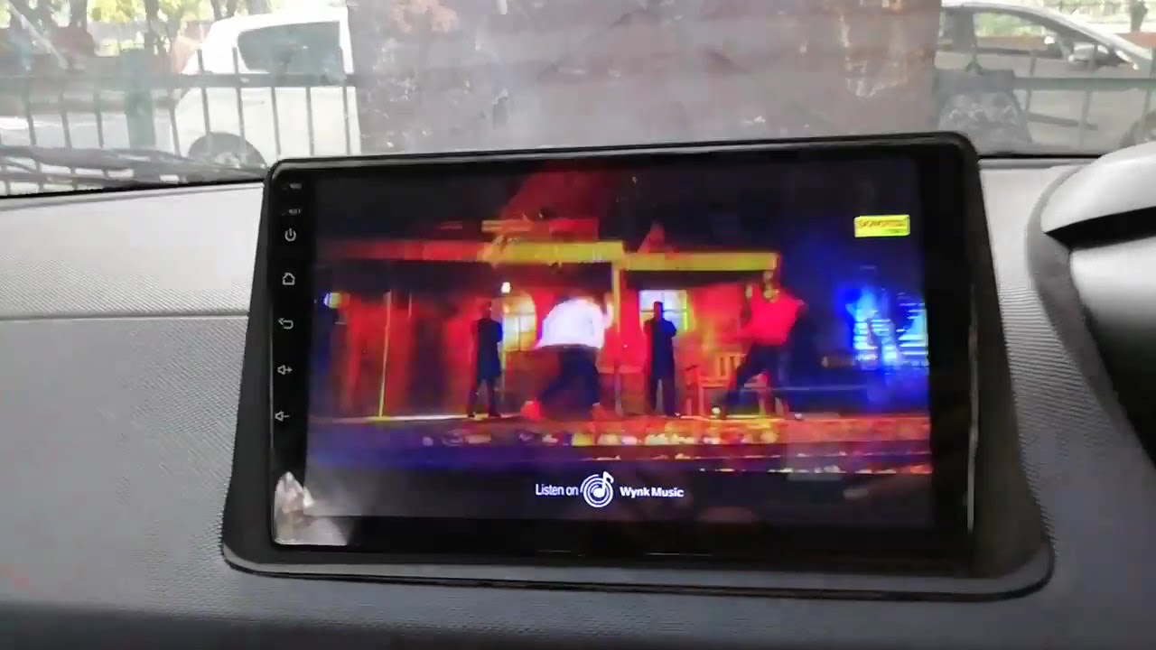 TATA Nexon Double Din Touchscreen OEM Fitted infotainment System 9811526899