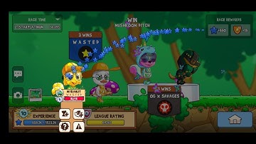 Fun Run 3 playing around and having fun #FunRun3#Arena#Dirtybit