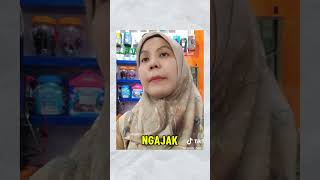 Ibu Konter Ini Berhasil Gagalkan Dugaan Penipuan! #short #shorts
