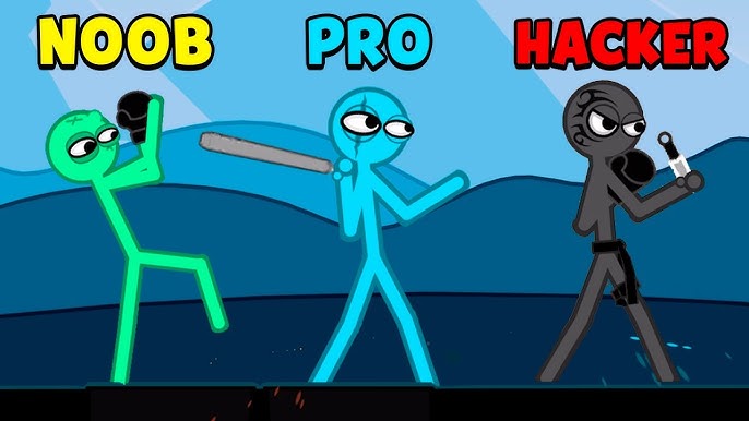 Noob vs Pro Challenge - 🕹️ Online Game