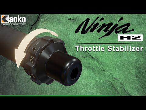 Kawasaki Ninja H2 ('15-'23) | Cruise Control | KAOKO