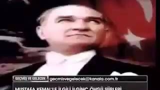 Atatürke Yazılan Ezan (Behçet Kemal Çağlar)