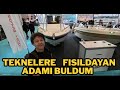 TEKNE ALACAKSANIZ TEKNEYE FISILDAYAN ADAMI BULUN #karavan #automobile #depremm #kamp #boating #doğa
