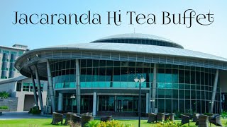 Jacaranda family club DHA Islamabad | full menu vlog | Hi tea | restaurants