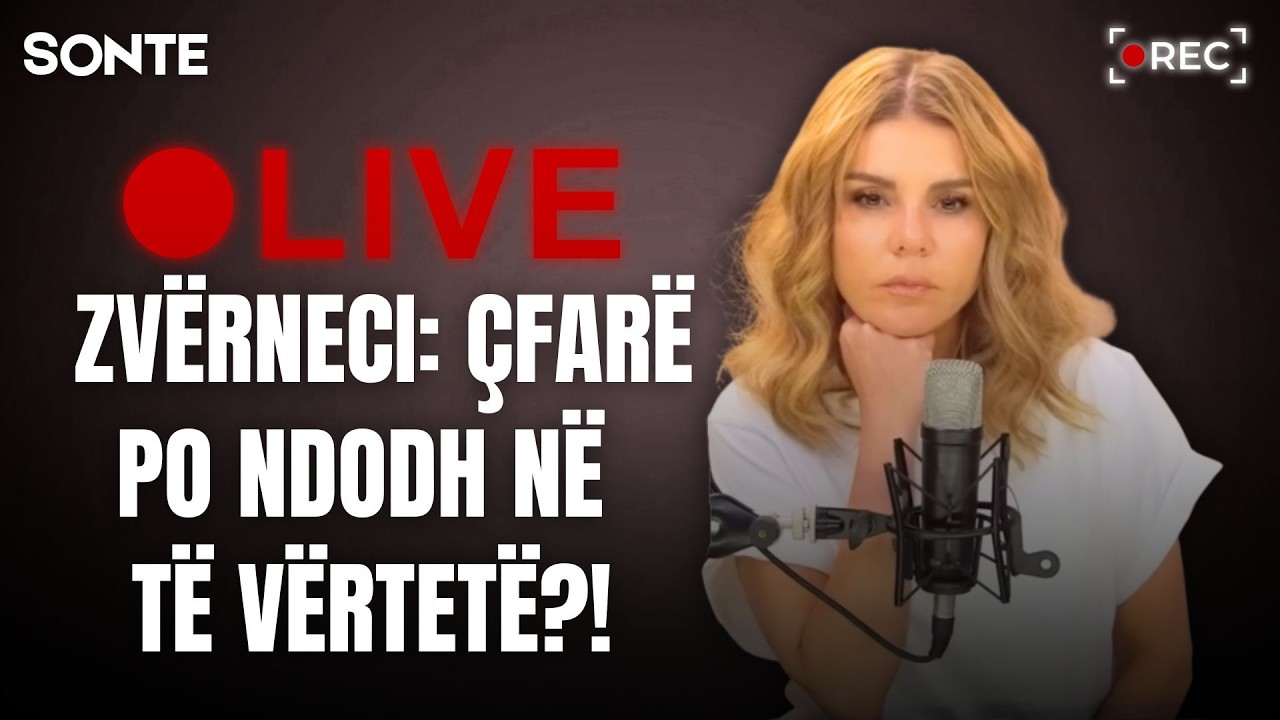 Zvërneci, protestat & deklaratat e Ramës - Ç'po ndodh në Shqipëri? | The Dalina Show - EP17 S3