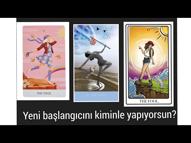 Kiminle Yeni bir Başlangıç yapacaksın? 🍷Hayatına ne zaman gelecek? #desteseç #tarot class=