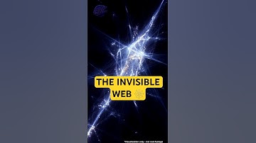 🌌✨ Dark Matter: The Invisible Web Holding the Universe Together #DarkMatter #Cosmos #space