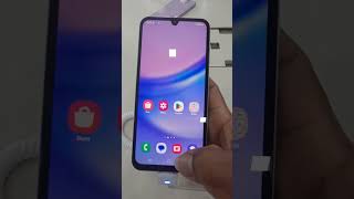 Galaxy A15 LTE #samsung #smartphone