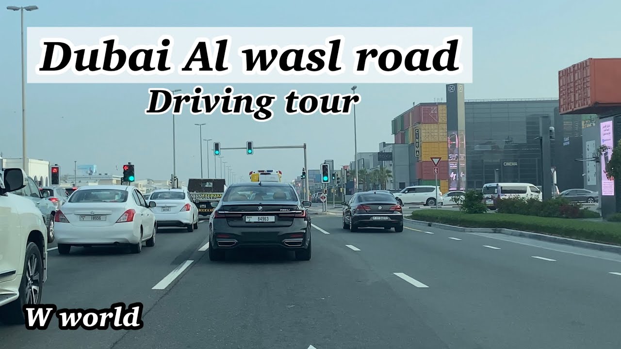 Al wasl road Dubai Dubai roads Dubai attractions things to do in