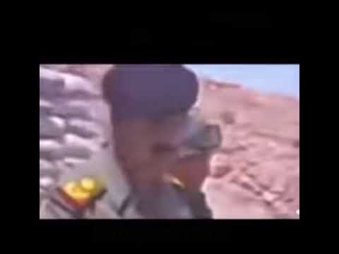 صدام حسين وين خيال الأطراف