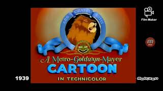 A Metro Den Mayor Cartoon 1939