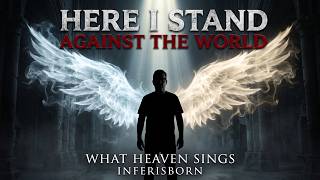 Here I Stand Against the World | What Heaven Sings by Inferisborn