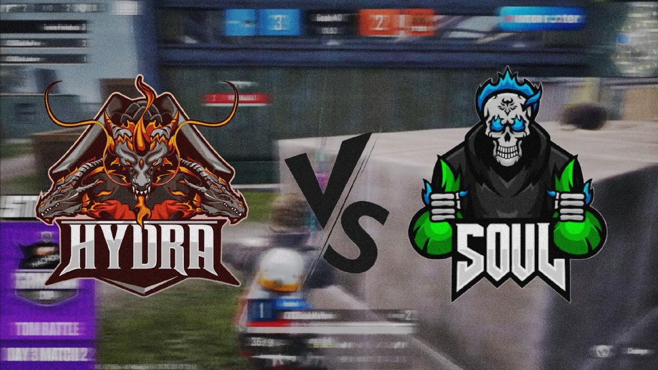 SOUL VS HYDRA UNBELIEVABLE TDM MATCH 🏆 | MUST WATCH 😱🥶