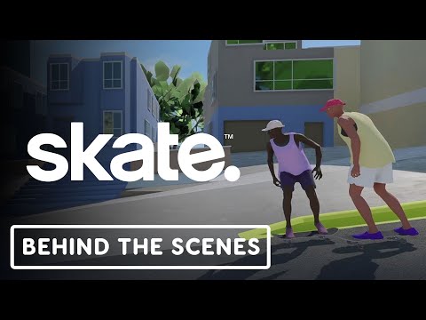 skate. - Official Developer Update Overview