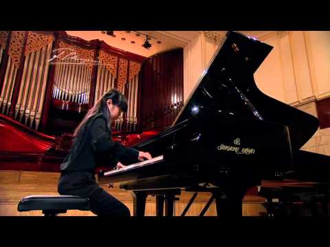 Nagino Maruyama – Etude in F major Op. 10 No. 8 (first stage)