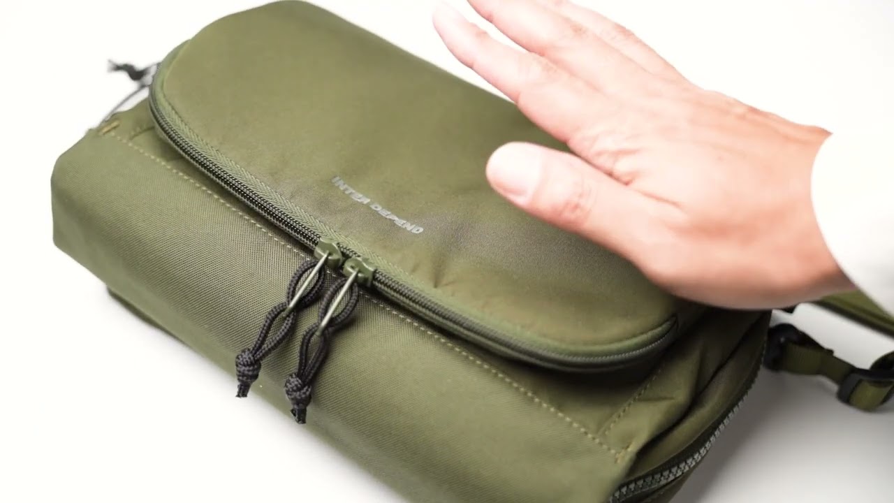 バッグを変えるたびの入れ替えストレスをゼロへ。バッグインバッグ 