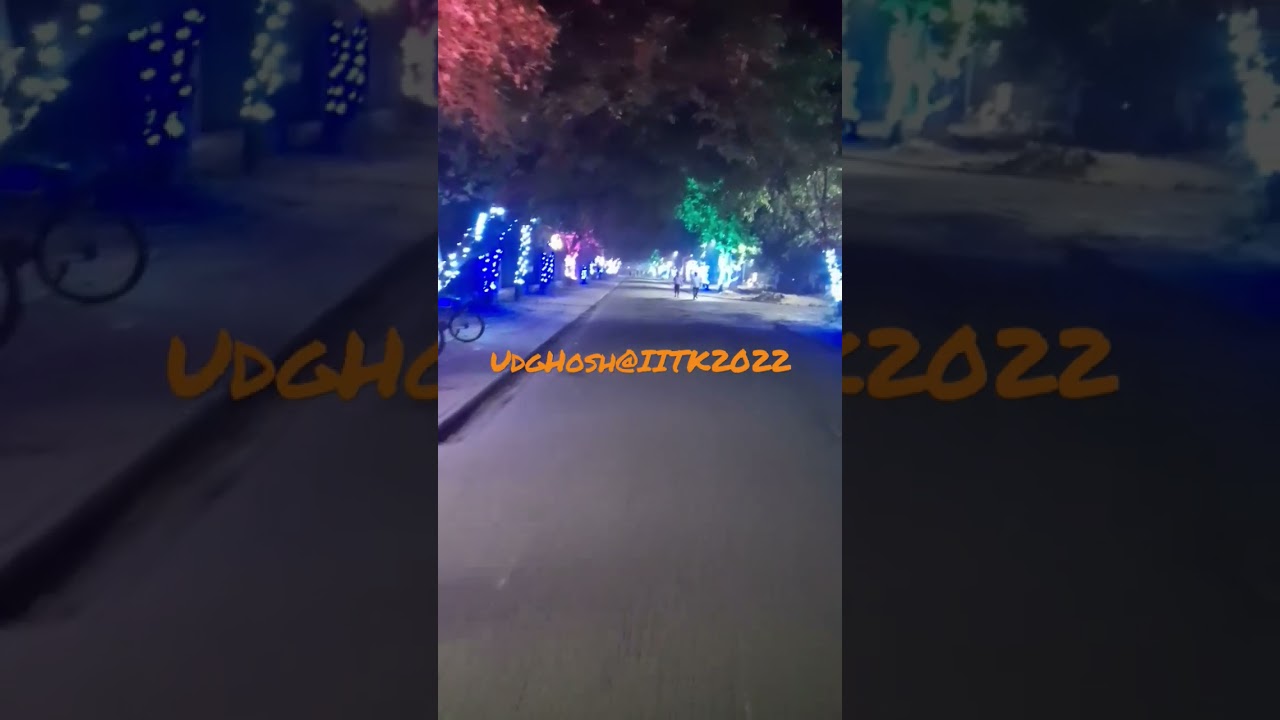 udghosh fest IITK 2022 YouTube udghosh fest IITK 2022 YouTube