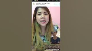 Adik beradik gaduh dekat bigo satu family heboh-part 1