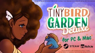 Tiny Bird Garden Deluxe Announcement Trailer screenshot 4